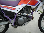 �������� �� ������ �������� Yamaha Serow225W 1995 ���� 16